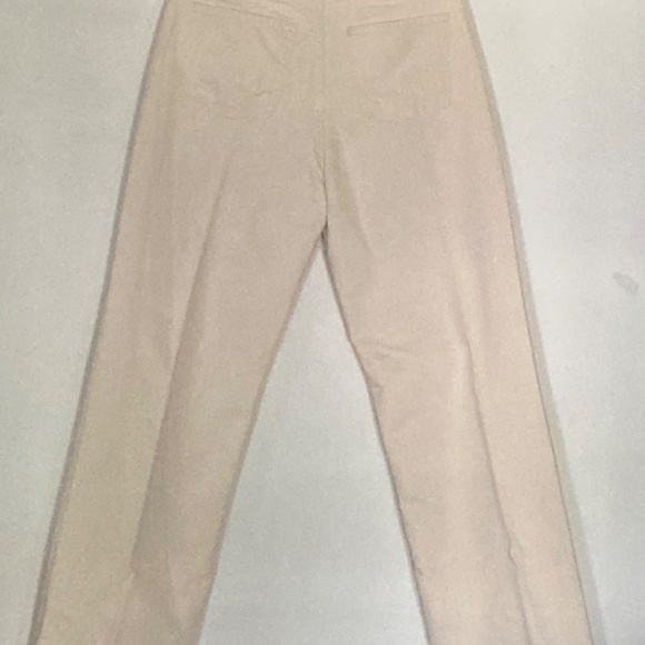 TALL GIRL straight leg denim cream sz 8(40) - Picture 5 of 8